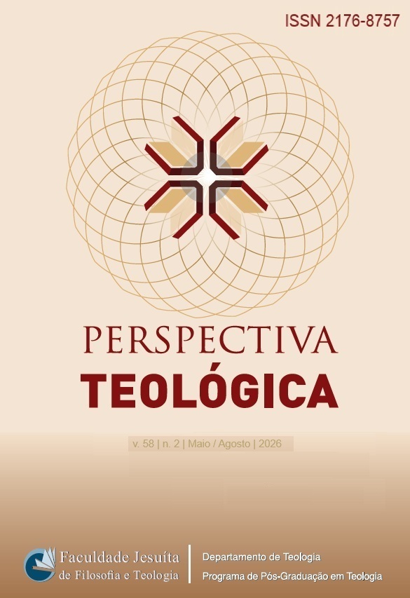 					Visualizar v. 58 n. 2 (2026): A Igreja e as Revoluções: de Leão XIII a Leão XIV
				